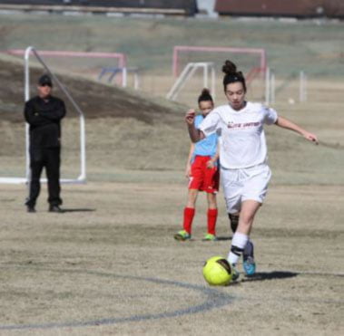 Evergreen Vision and Learning Center Soccer in Colarado